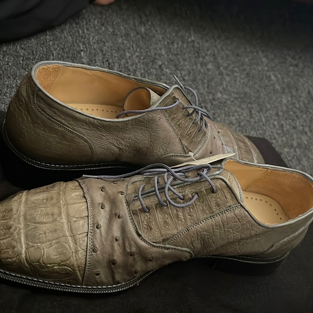 Brand new dress shoes